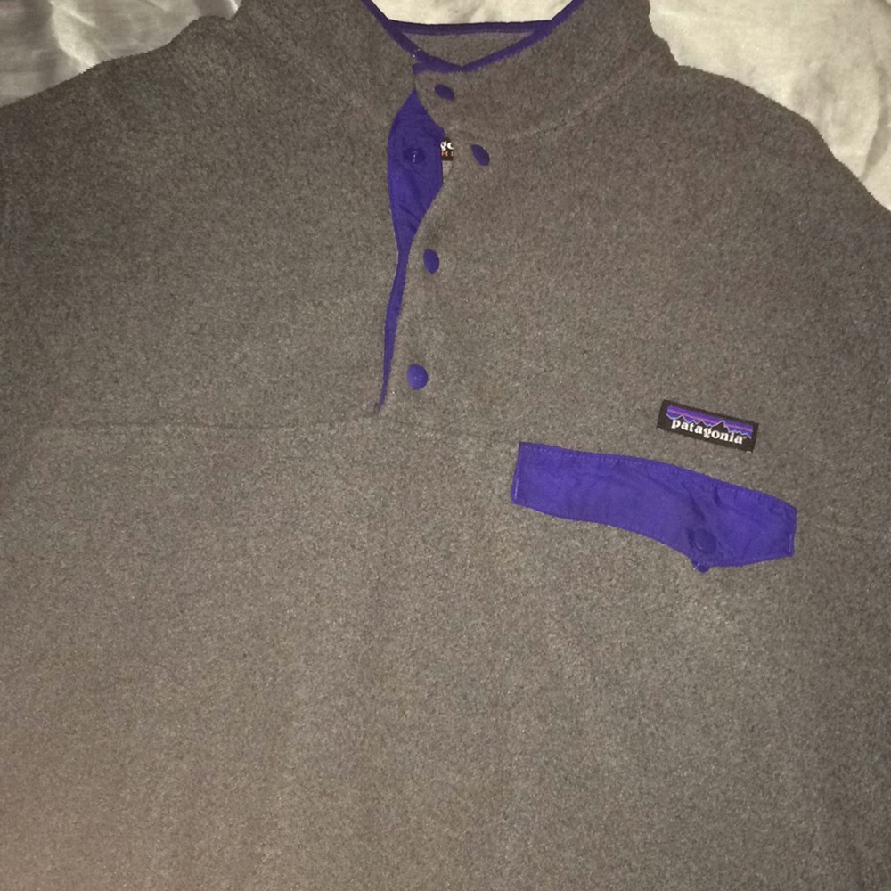 Patagonia fleece